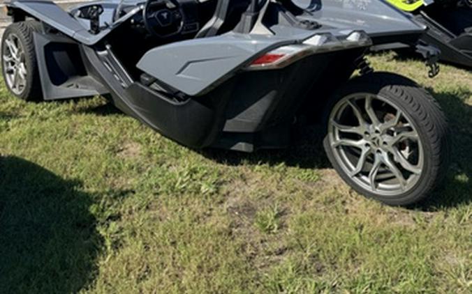 2023 Polaris Slingshot Slingshot SL Storm Gray (AutoDrive) SL Pacific Teal (Manual)