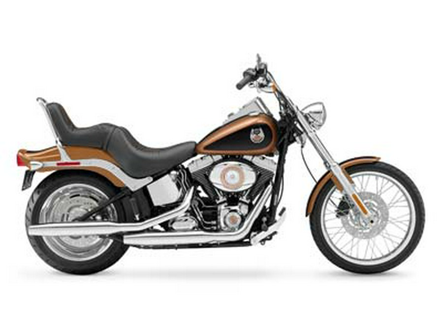 2008 Harley-Davidson Softail® Custom