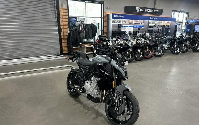 2026 CFMOTO 675NK
