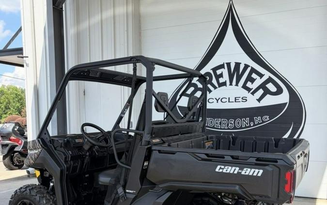 2026 Can-Am® Commander MAX X mr 1000R Wildland Camo