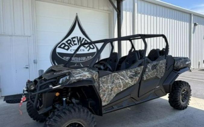 2026 Can-Am® Commander MAX X mr 1000R Wildland Camo