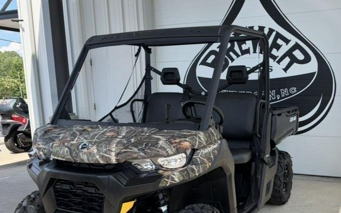 2026 Can-Am® Commander MAX X mr 1000R Wildland Camo