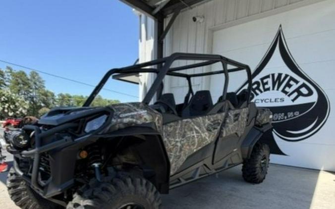 2026 Can-Am® Commander MAX X mr 1000R Wildland Camo