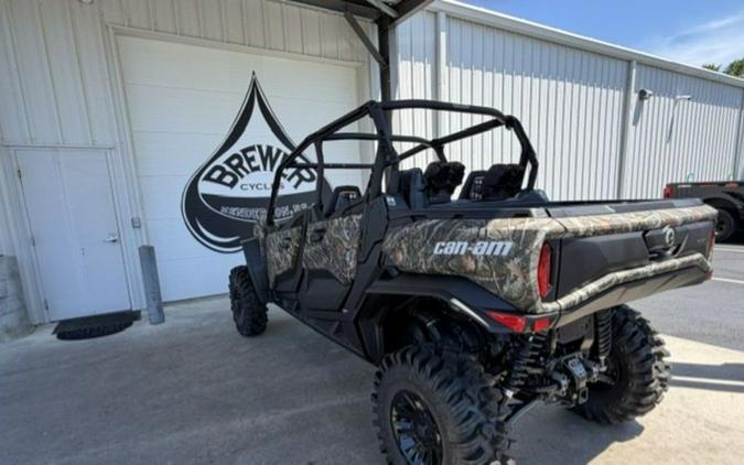 2026 Can-Am® Commander MAX X mr 1000R Wildland Camo