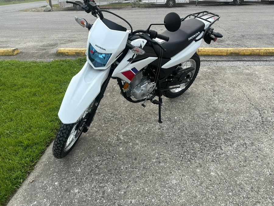 2026 Honda XR150L
