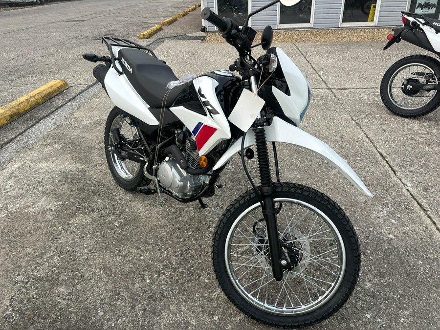 2026 Honda XR150L