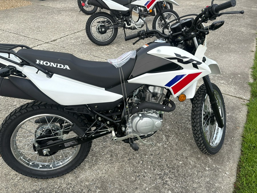 2026 Honda XR150L