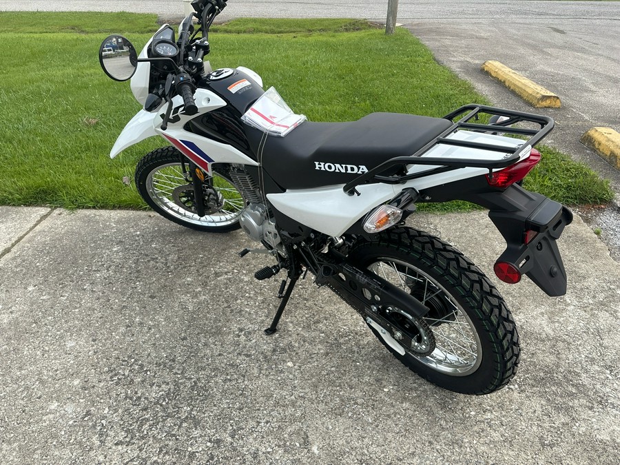 2026 Honda XR150L