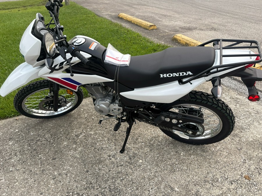 2026 Honda XR150L