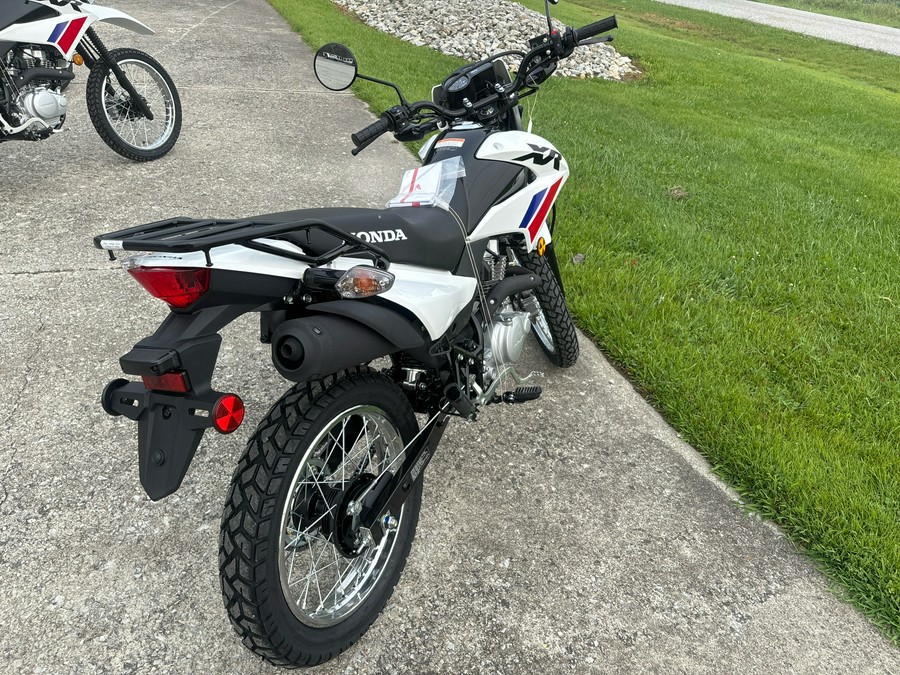 2026 Honda XR150L