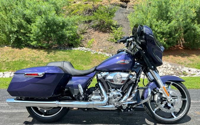 Harley-Davidson Street Glide motorcycles for sale in Bowling Green