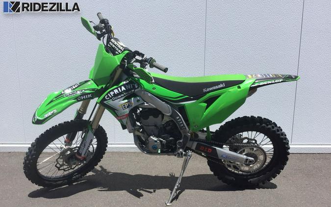 2022 Kawasaki KX™250X