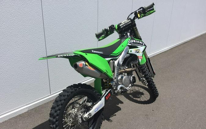 2022 Kawasaki KX™250X