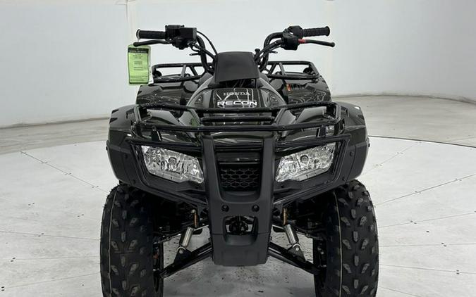 2026 Honda FourTrax Recon