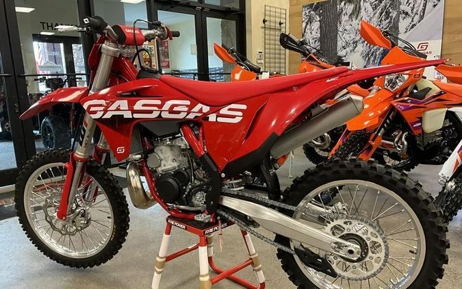 2023 GASGAS MC 250