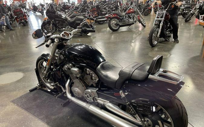 2012 Harley-Davidson VRSC F - V-Rod Muscle