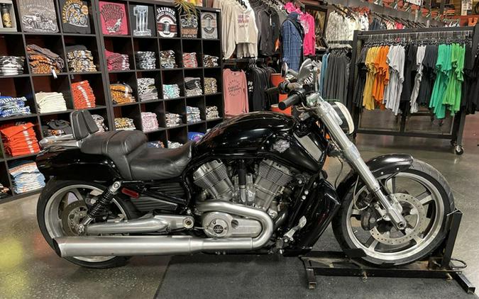 2012 Harley-Davidson VRSC F - V-Rod Muscle