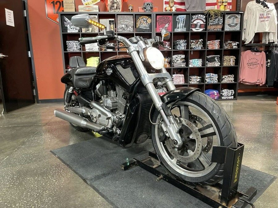 2012 Harley-Davidson VRSC F - V-Rod Muscle