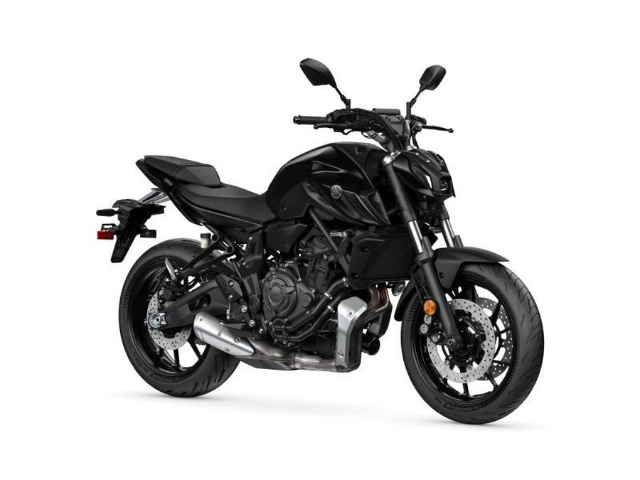 2023 Yamaha MT-07