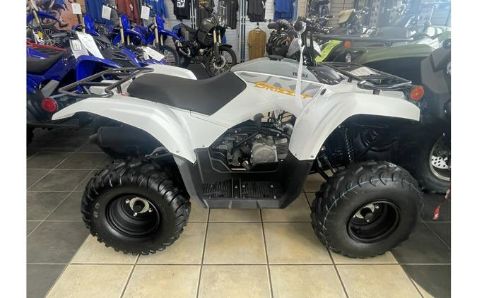 2024 Yamaha Grizzly 90