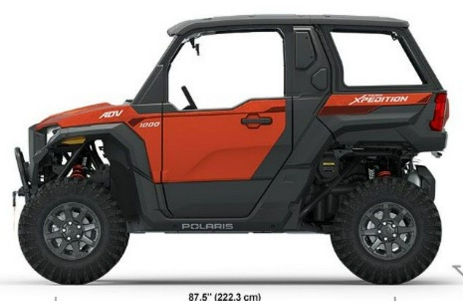 2024 Polaris® XPedition ADV Ultimate