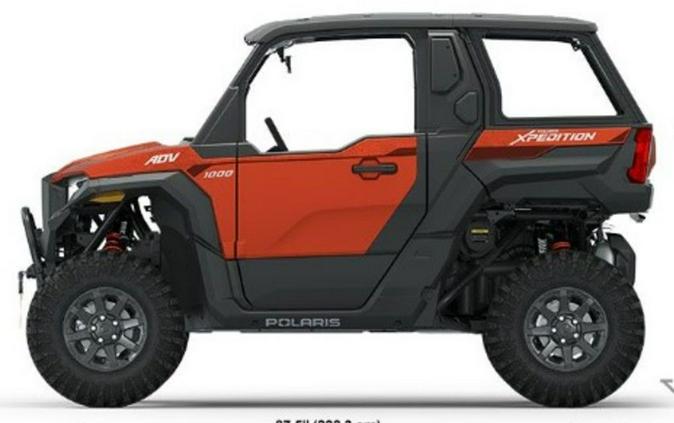 2024 Polaris® XPedition ADV Ultimate