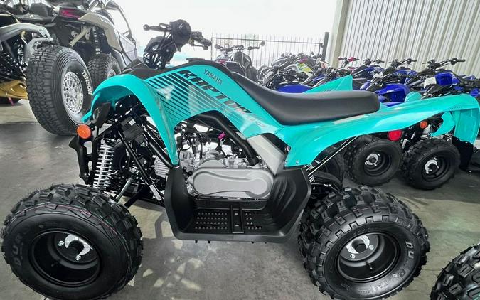 2024 Yamaha Raptor 110