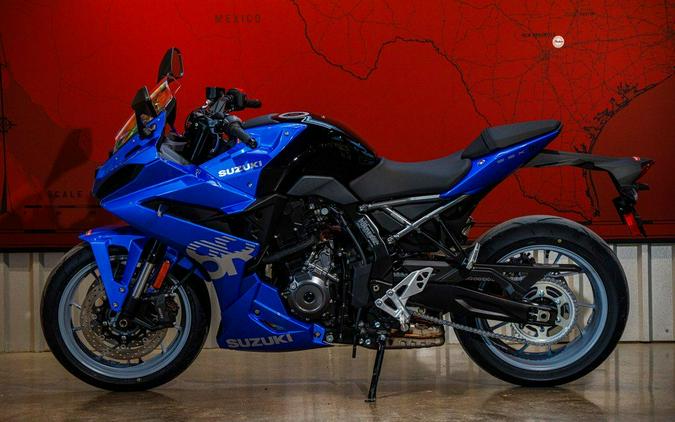 2024 Suzuki GSX 8R