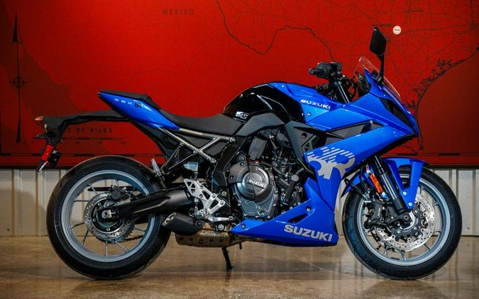 2024 Suzuki GSX 8R