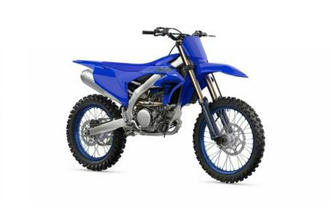 2024 Yamaha YZ250F First Look [8 Fast Facts, 20 Photos, Specs]