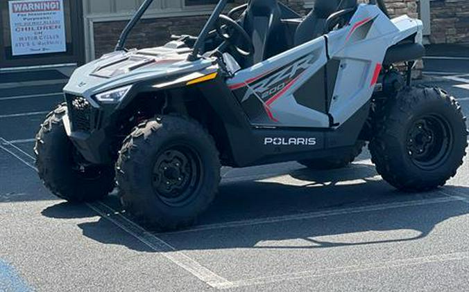 2024 Polaris RZR 200 EFI