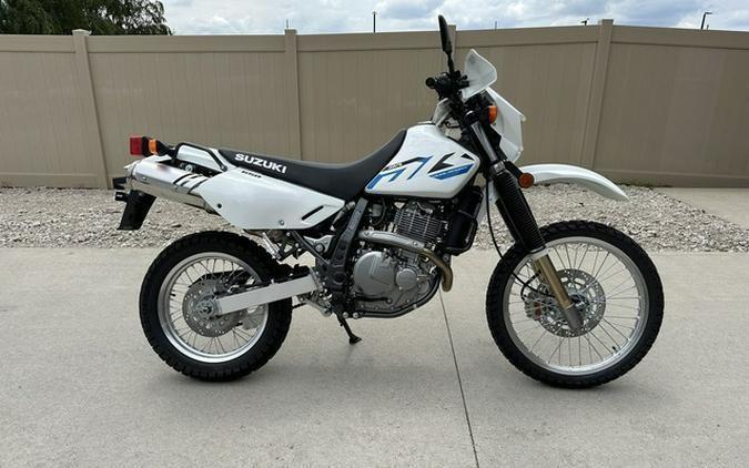 2024 Suzuki DR 650S