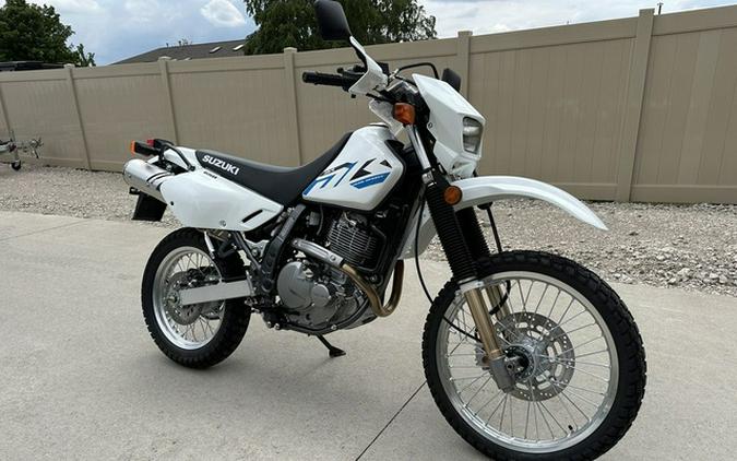 2024 Suzuki DR 650S