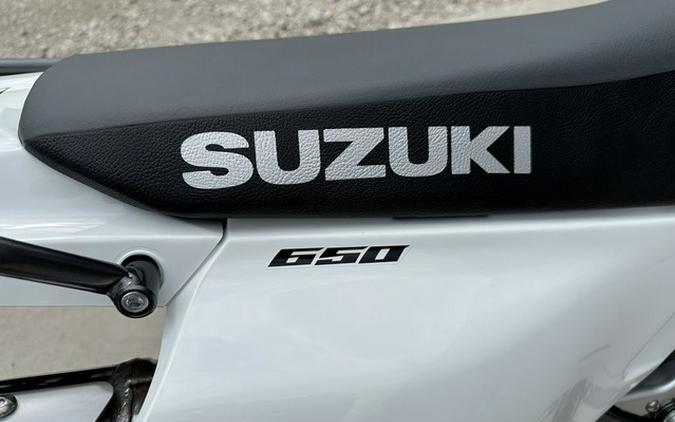 2024 Suzuki DR 650S