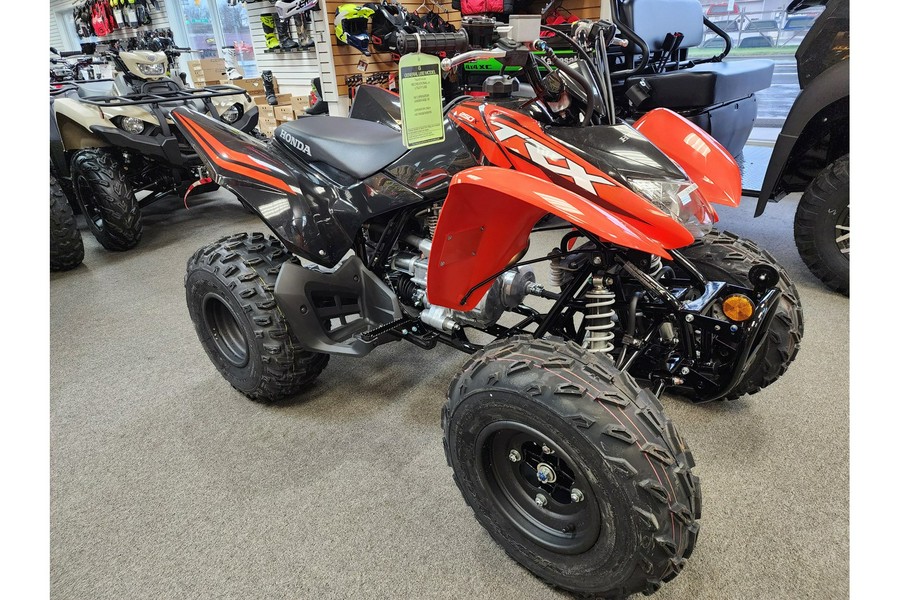 2024 Honda TRX250XR