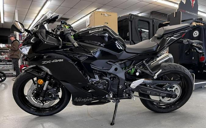 2024 Kawasaki Ninja® ZX™-4R ABS