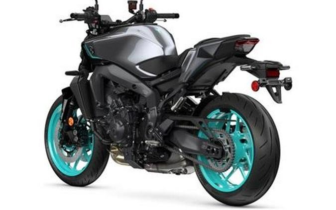 2024 Yamaha MT-09