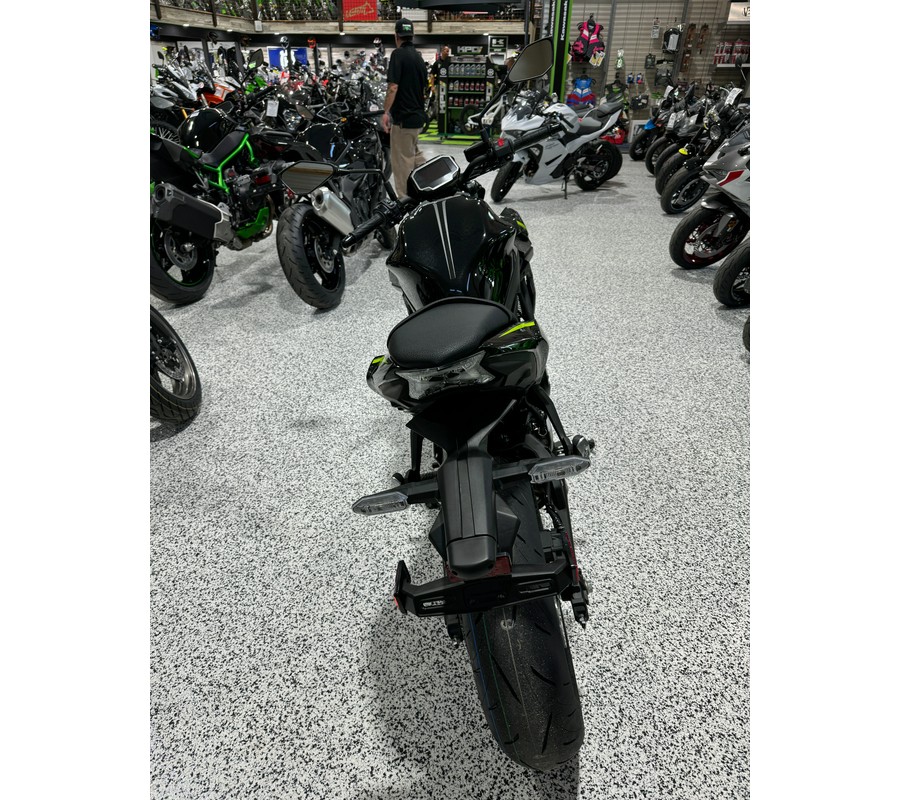 2024 Kawasaki Z650