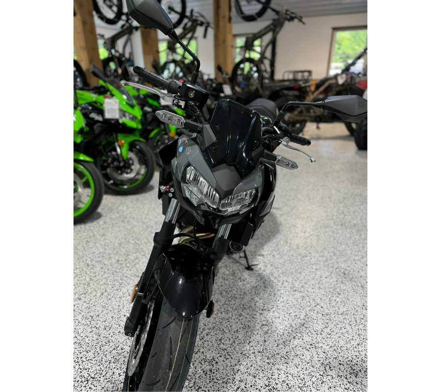 2024 Kawasaki Z650