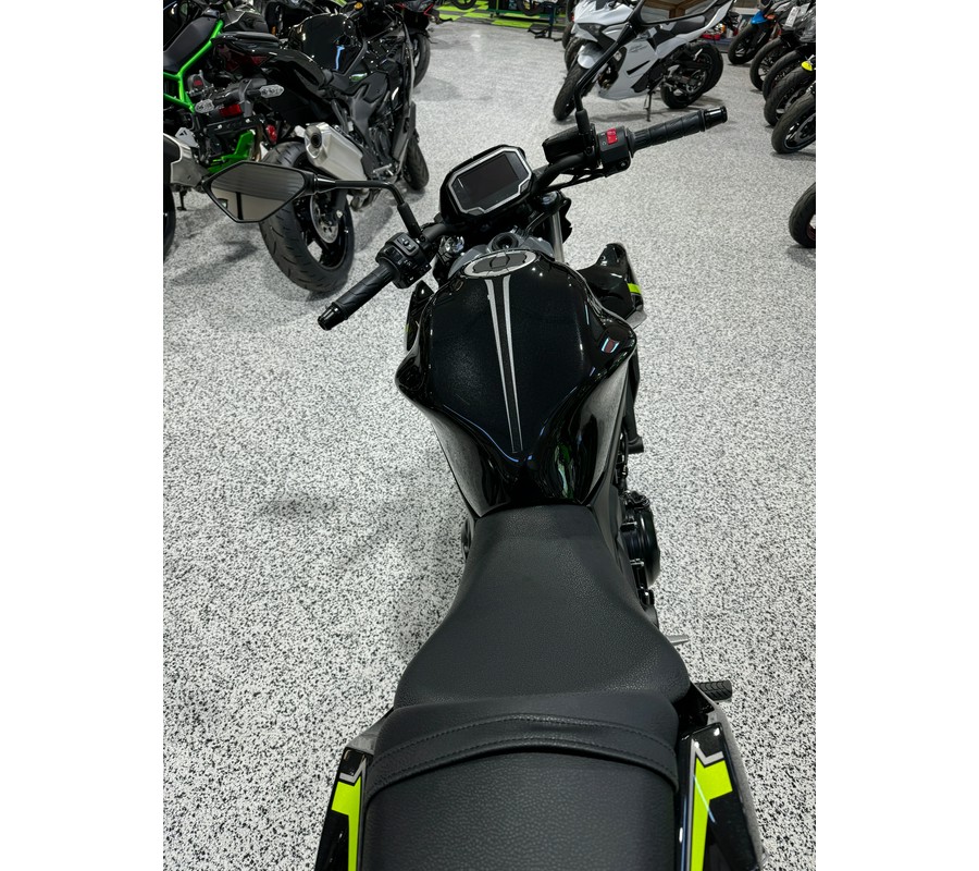 2024 Kawasaki Z650