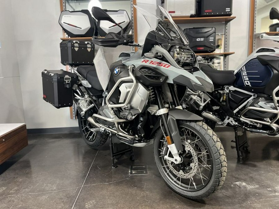 New 2024 BMW R 1250 GS Adventure