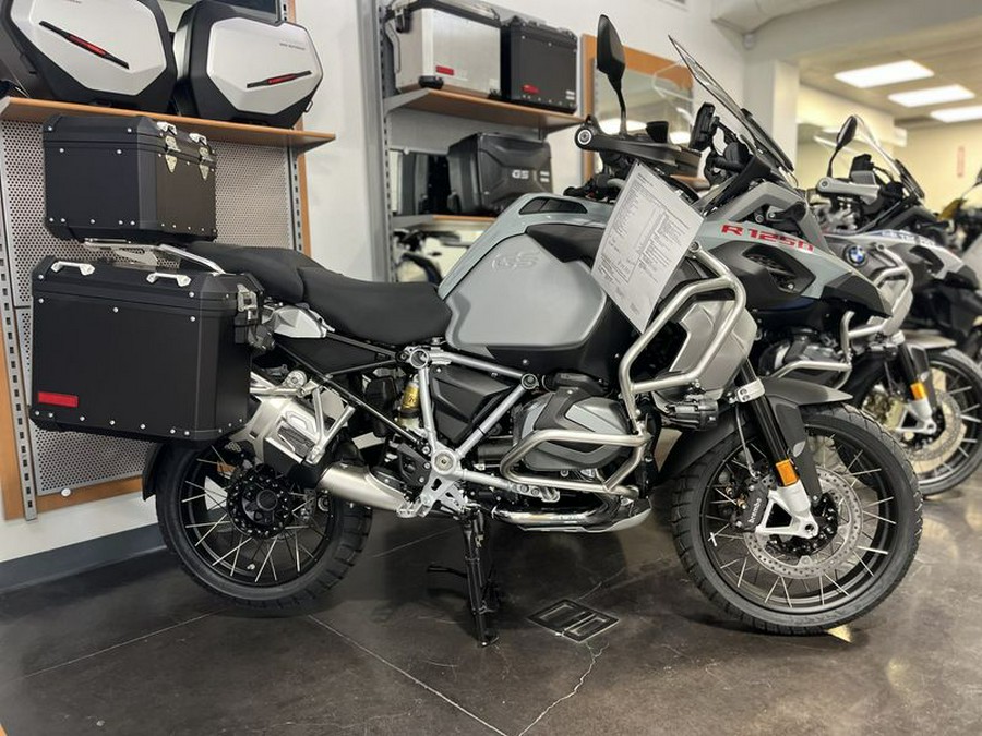 New 2024 BMW R 1250 GS Adventure