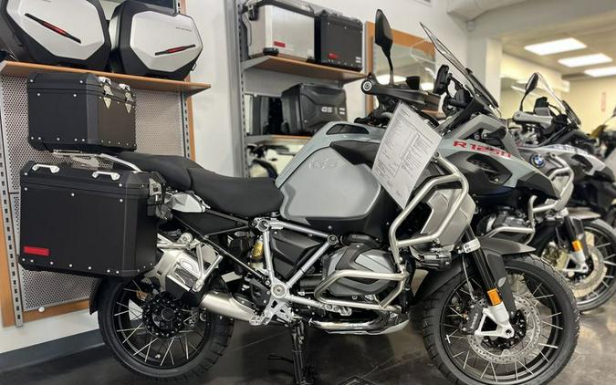 New 2024 BMW R 1250 GS Adventure