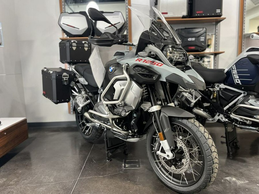 New 2024 BMW R 1250 GS Adventure