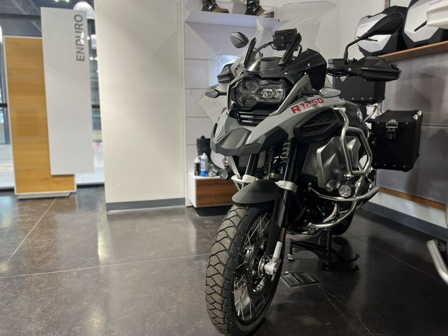 New 2024 BMW R 1250 GS Adventure