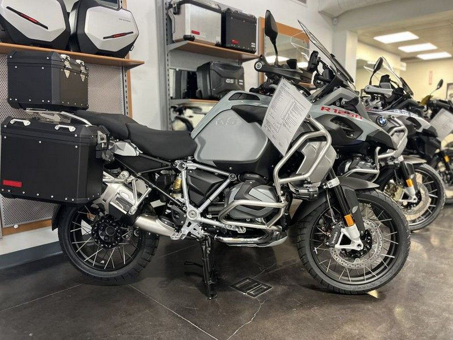 New 2024 BMW R 1250 GS Adventure