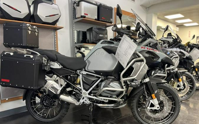 New 2024 BMW R 1250 GS Adventure