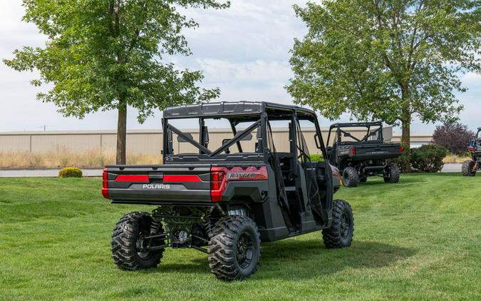 2025 Polaris RANGER XP 1000 Crew Premium