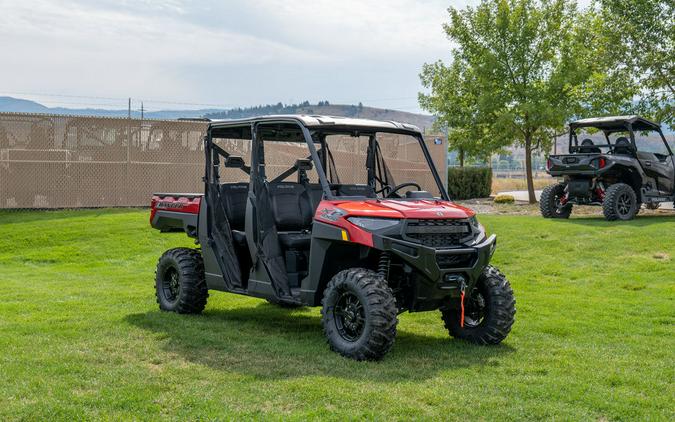 2025 Polaris RANGER XP 1000 Crew Premium