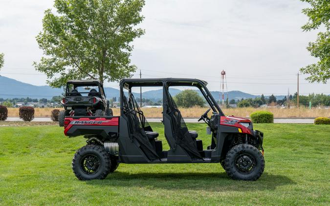 2025 Polaris RANGER XP 1000 Crew Premium